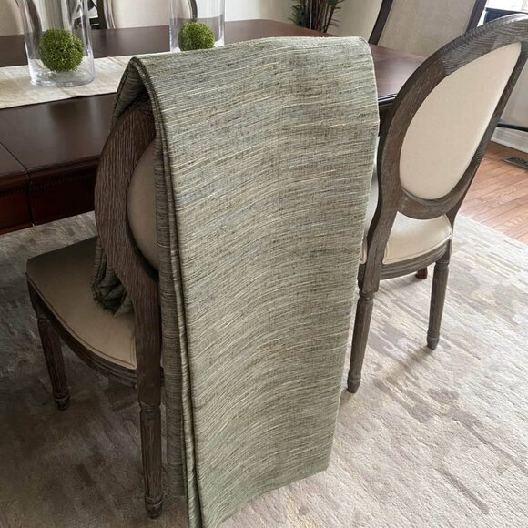 🎬✨Tv Show “UMBRELLA ACADEMY ” - (Set of x2) Custom Drapes -Ray Chestnut Alison - Picture 7 of 15